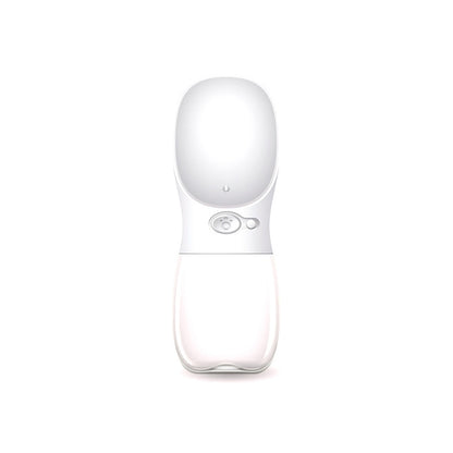 Portable pet water bottle - The Royal Pet