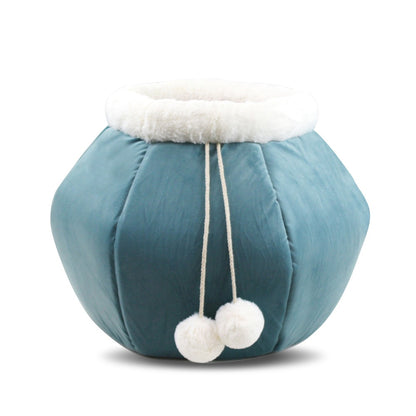 2 in 1  luxury sleeping pod - The Royal Pet